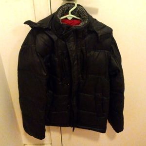 Hawke and Co Boys coat